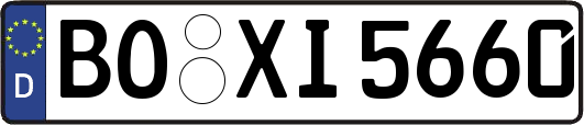 BO-XI5660