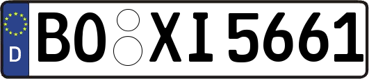 BO-XI5661