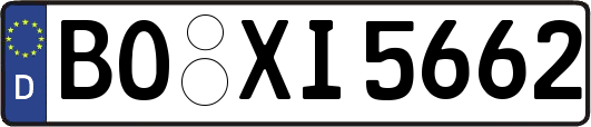 BO-XI5662