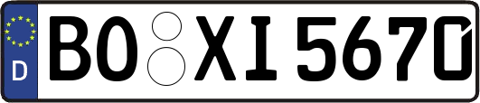 BO-XI5670
