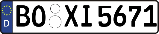 BO-XI5671