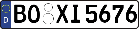 BO-XI5676
