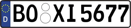 BO-XI5677