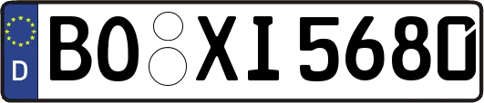 BO-XI5680