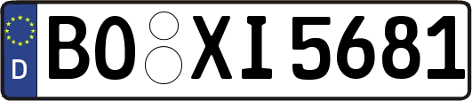 BO-XI5681