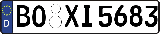 BO-XI5683