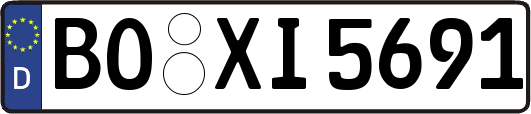 BO-XI5691