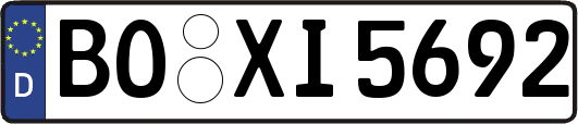 BO-XI5692