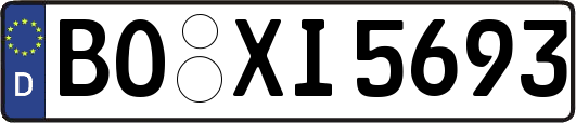 BO-XI5693