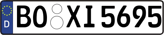BO-XI5695