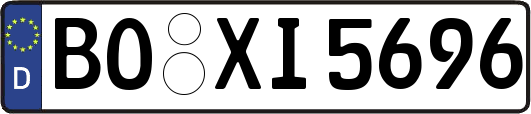BO-XI5696