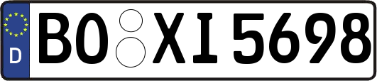 BO-XI5698