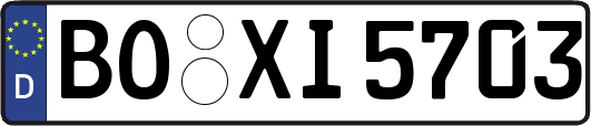 BO-XI5703