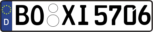BO-XI5706