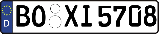 BO-XI5708