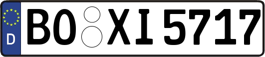 BO-XI5717