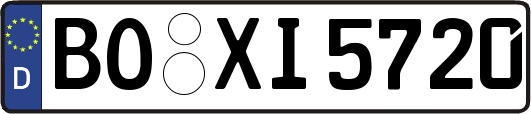 BO-XI5720