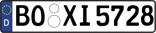 BO-XI5728