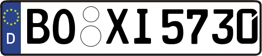 BO-XI5730