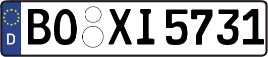 BO-XI5731