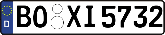 BO-XI5732