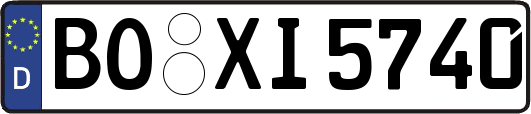 BO-XI5740