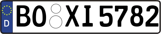 BO-XI5782