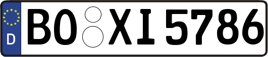 BO-XI5786