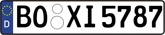 BO-XI5787