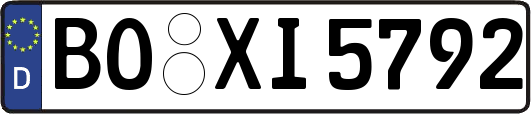 BO-XI5792