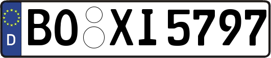 BO-XI5797