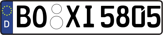 BO-XI5805