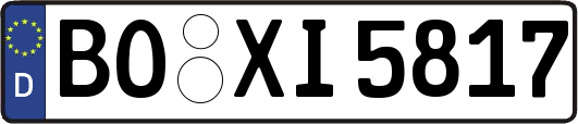 BO-XI5817
