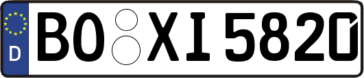 BO-XI5820