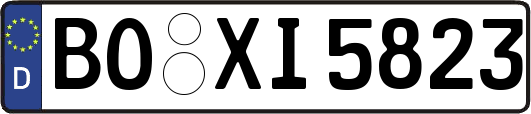 BO-XI5823