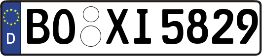 BO-XI5829