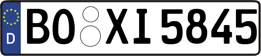 BO-XI5845