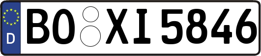 BO-XI5846