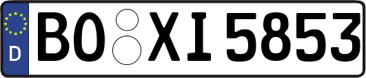 BO-XI5853