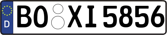 BO-XI5856