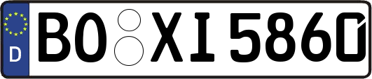 BO-XI5860