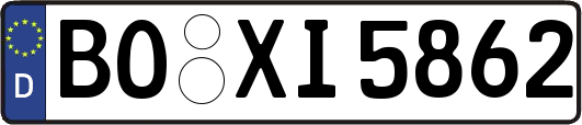 BO-XI5862