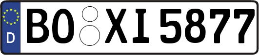 BO-XI5877