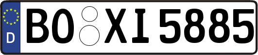 BO-XI5885