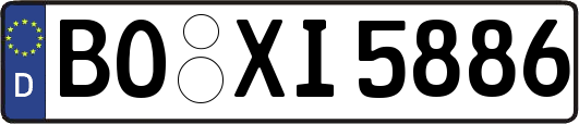 BO-XI5886