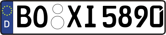 BO-XI5890