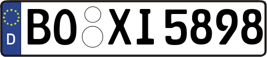 BO-XI5898