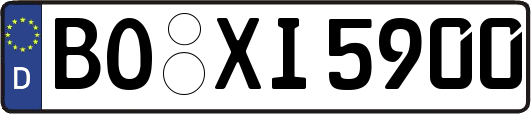 BO-XI5900