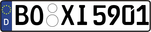 BO-XI5901
