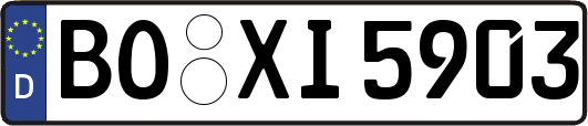BO-XI5903
